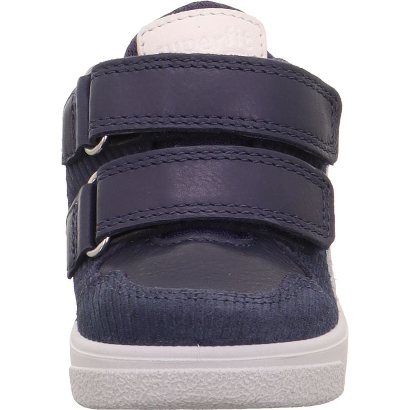 Superfit SUPIES 4S  - Material: Leather/Textil in Blue