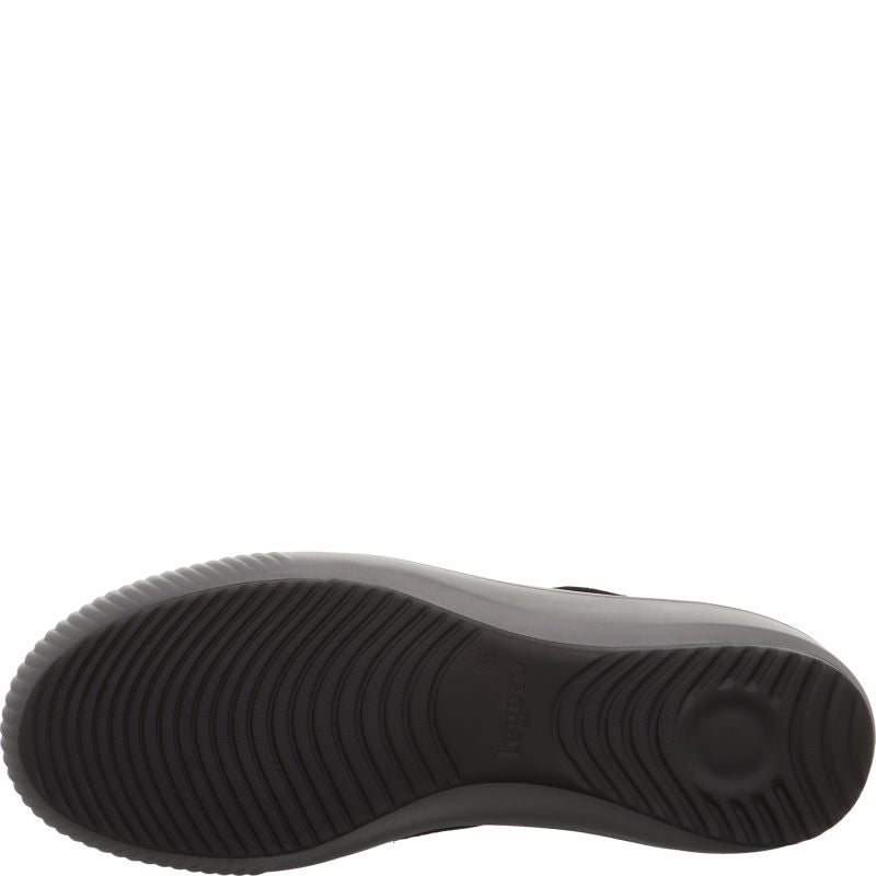 legero TANARO 5.0 Damen Sneaker low - Material: Leder in Schwarz