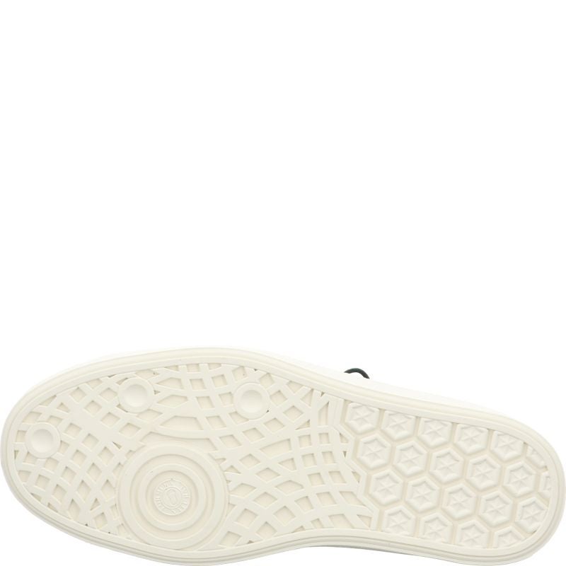 Think TURNA MEN Men Sneakers low - Material: Leather in Green