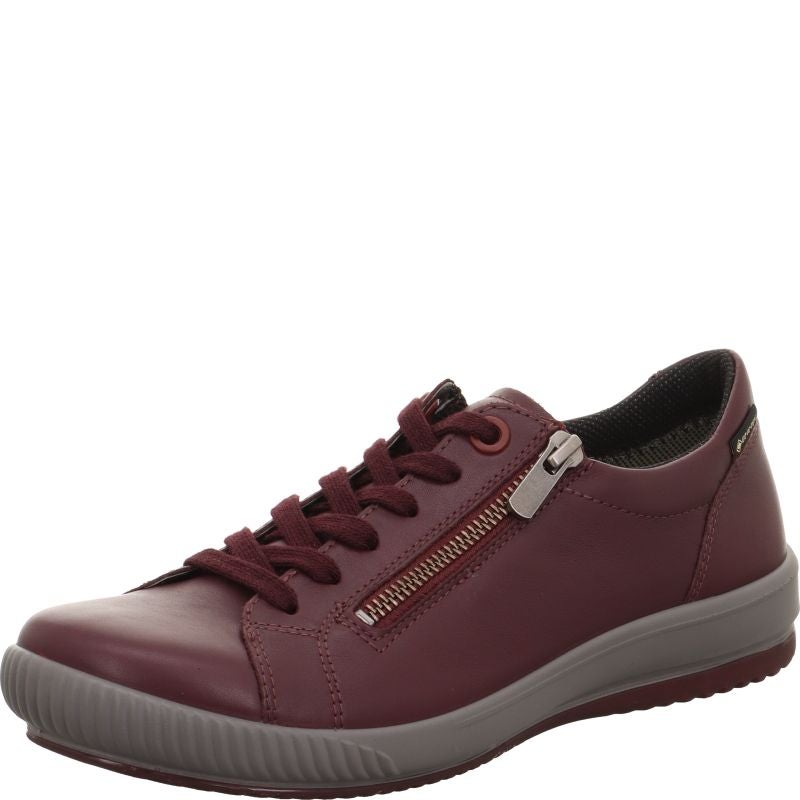 Legero TANARO 5.0 Woman Sneakers low - Material: Leather in Red