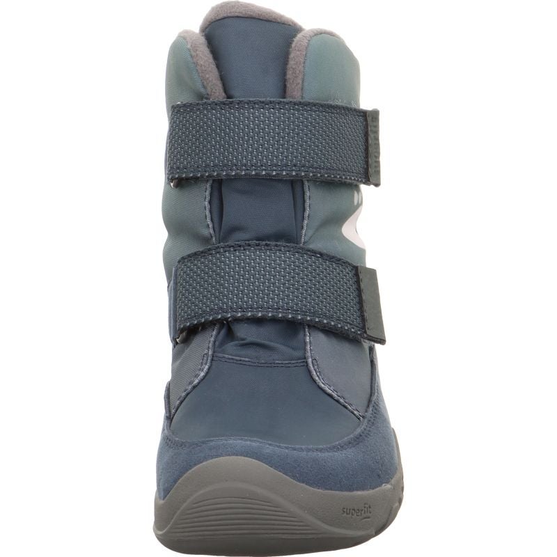 Superfit TRACE Boot - Material: Textil/Sonstiges Material in Blue