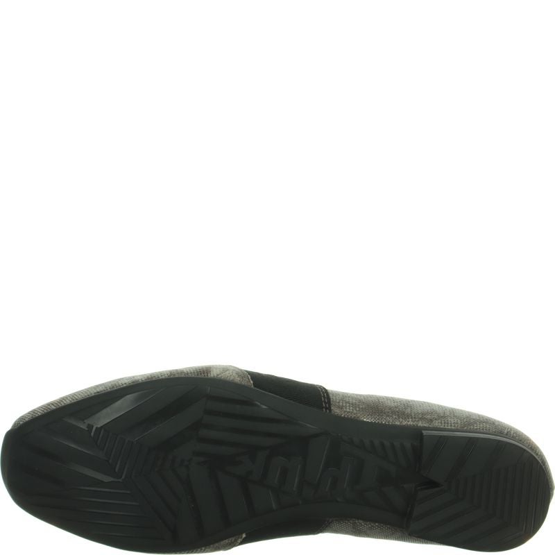 Think GAUDI  - Material: Leather in Grey