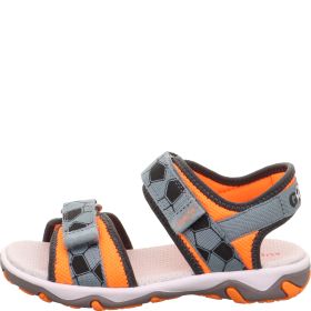 Superfit MIKE 3.0 Sandale - Material: Textil in Orange