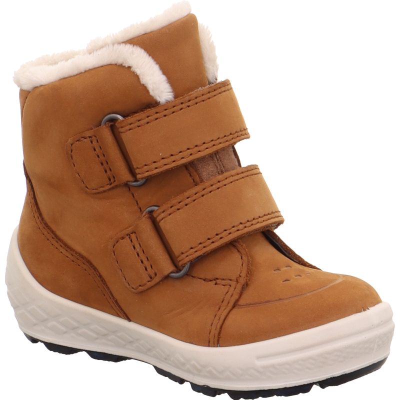 Superfit GROOVY 2.0 Boys Boot - Material: Leather/Textil in Brown