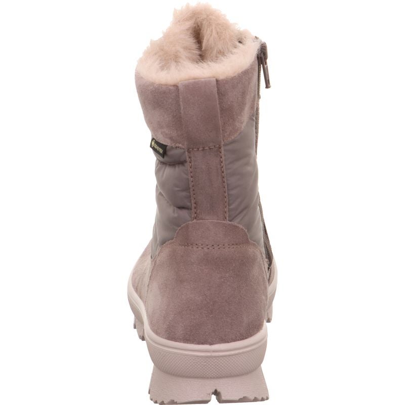 Legero NOVARA Damen  - Material: Leder/Textil in Rosa