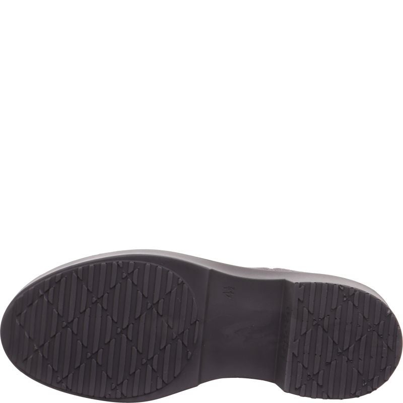 Legero ANGEL Damen Chelsea Boots - Material: Leder in Grau