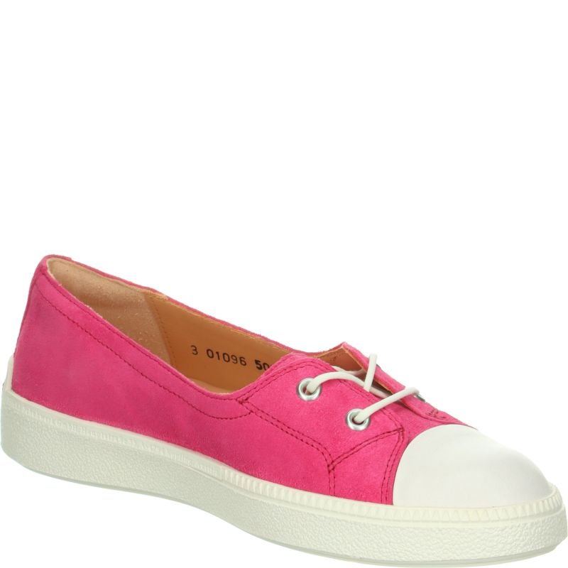 Think TURNA WOMEN Woman  - Material: Leather in Pink