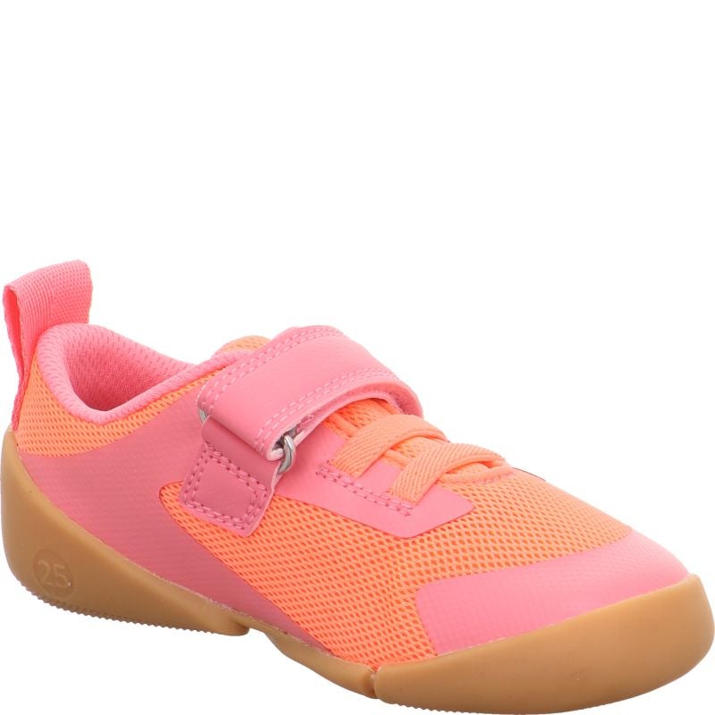 Superfit VENTO Sneaker low - Material: Textil/Sonstiges Material in Rosa