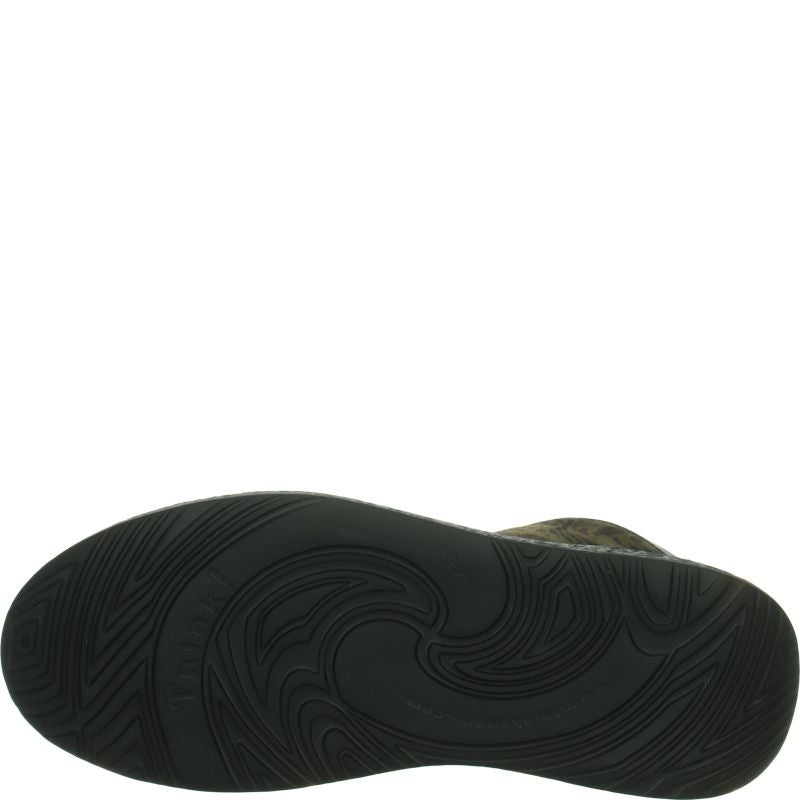 Think TURNA LIGHT  - Material: Leather in Black
