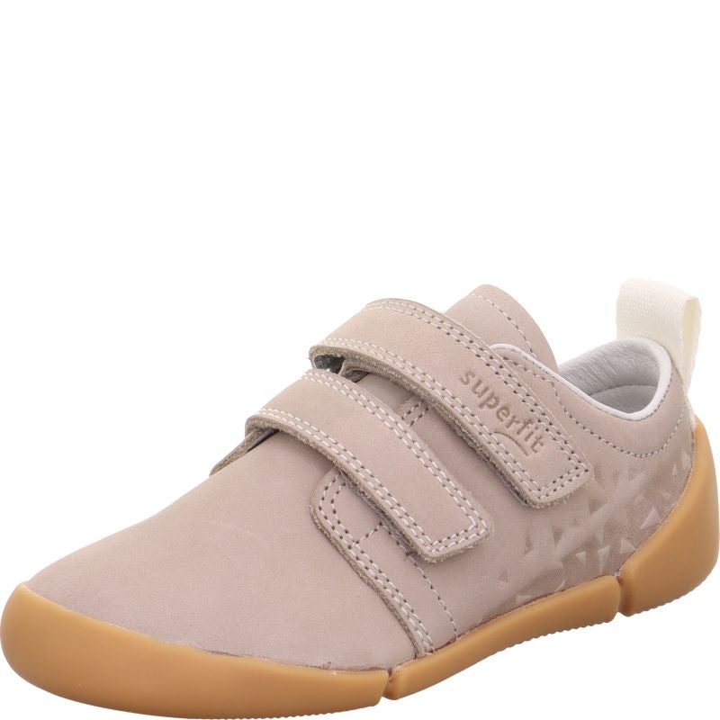 Superfit VENTO Sneaker low - Material: Leder in Beige