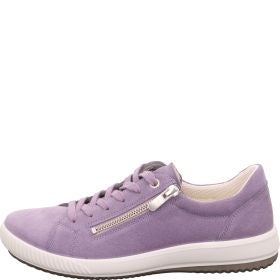 Legero TANARO 5.0 Damen Sneaker low - Material: Leder in Lila