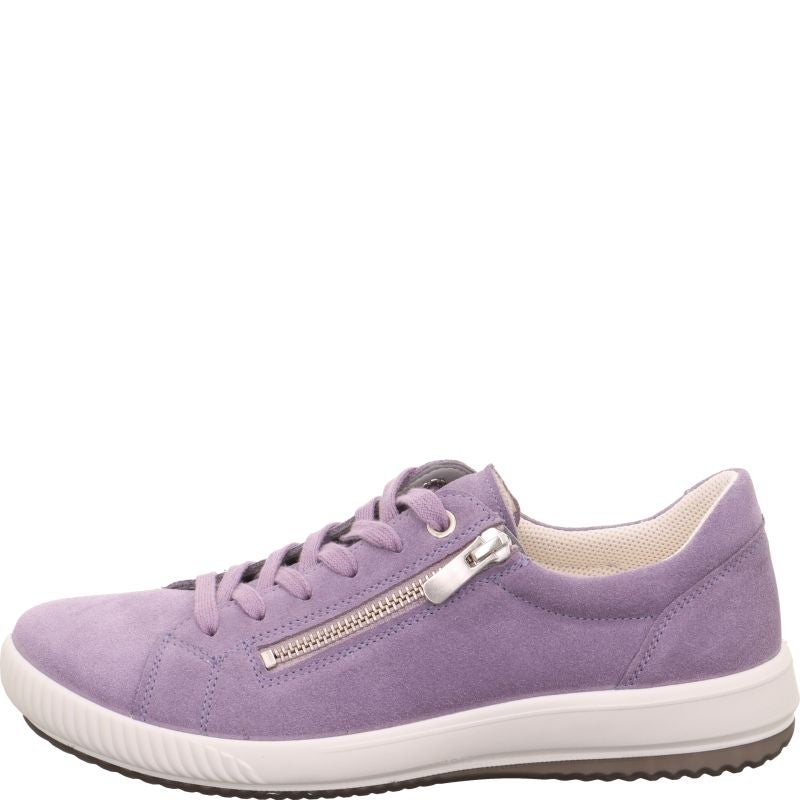 Legero TANARO 5.0 Woman Sneakers low - Material: Leather in Purple