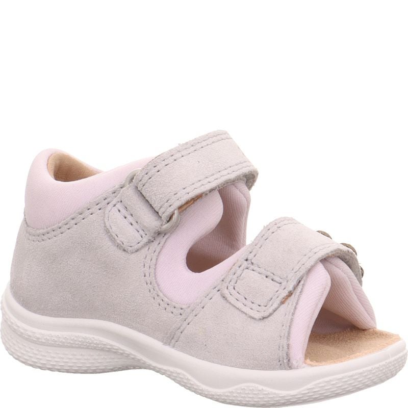 Superfit POLLY  - Material: LederTextil in Grey