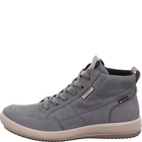 Legero TANARO 5.0 Woman Sneakers high - Material: Leather in Grey