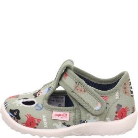 Superfit SPOTTY Slipper - Material: Textile