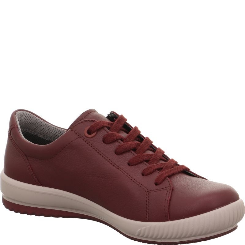 Legero TANARO 5.0 Damen Sneaker low - Material: Leder in Rot