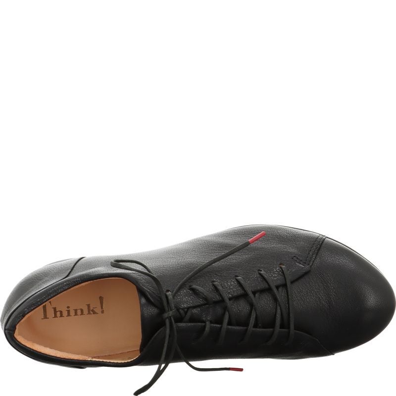 Think! GUAD2 Damen  - Material: Leder in Schwarz