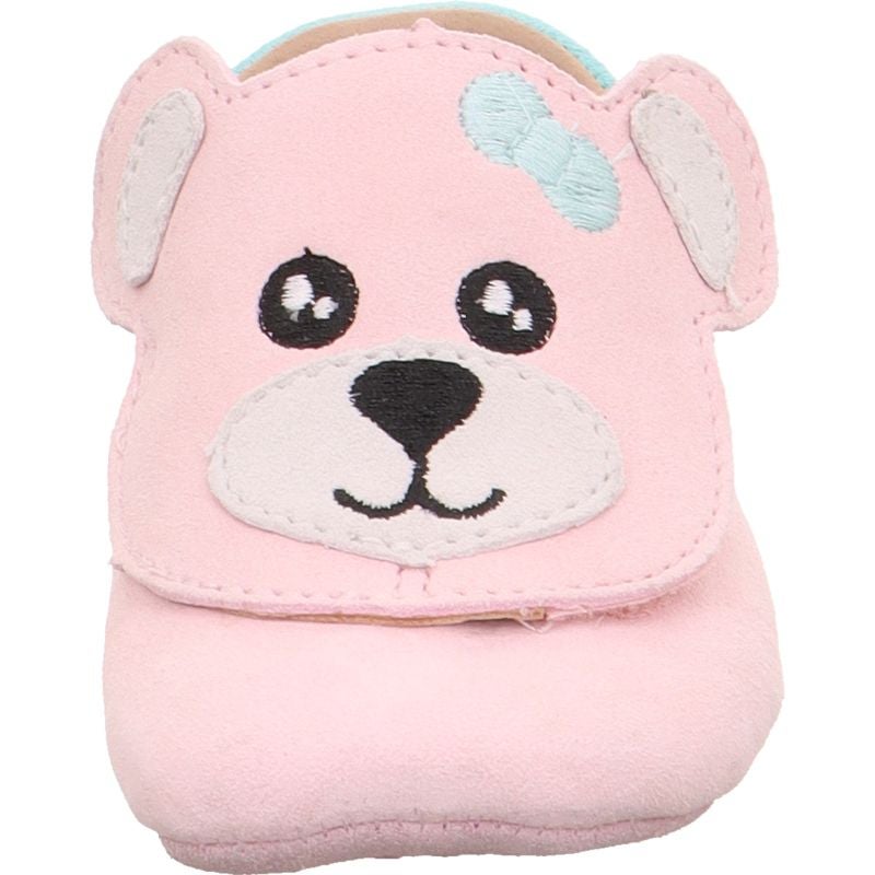 Superfit PAPAGENO Girls  - Material: Leather in Rose