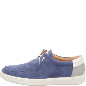 Think TURNA MEN Men  - Material: Leather in Blue