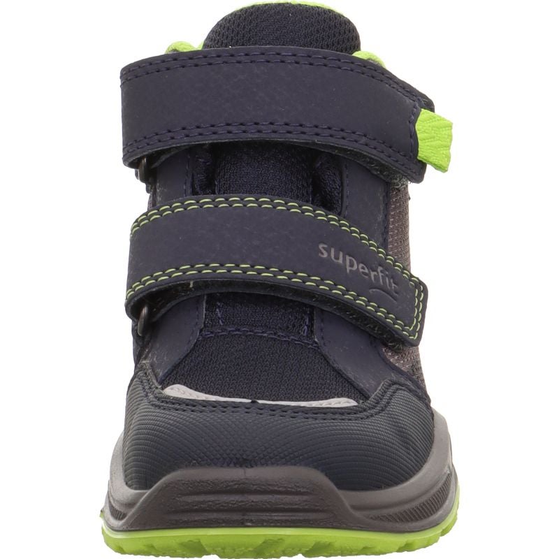 Superfit JUPITER Unisex, Jungen Boots - Material: Textil/Sonstiges Material in Blau