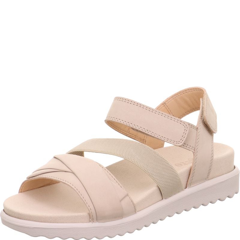Legero MOVE Woman  - Material: Leather in Beige
