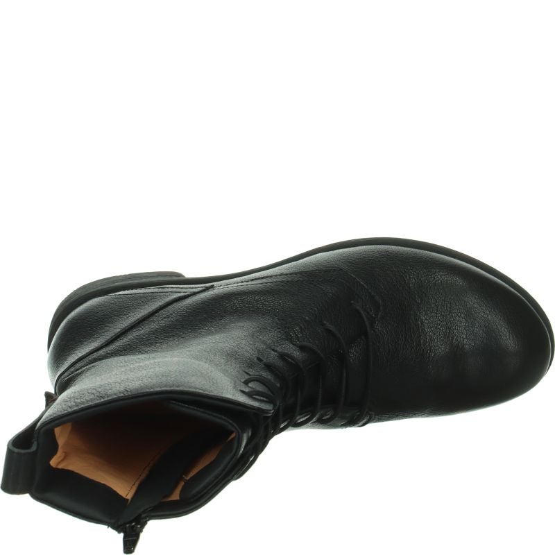Think! AGRAT 2  - Material: Leder in Schwarz