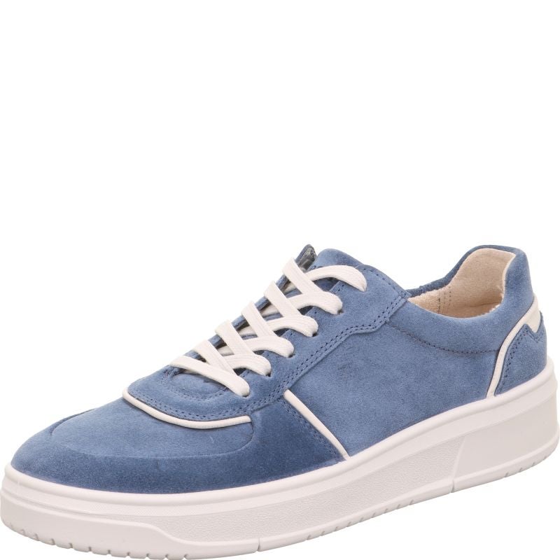 Legero REJOISE Woman  - Material: Leather in Blue