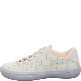 Legero FRESH Damen Sneaker low - Material: Leder in Grün