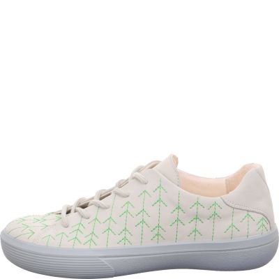 Legero FRESH Woman Sneakers low - Material: Leather in Green