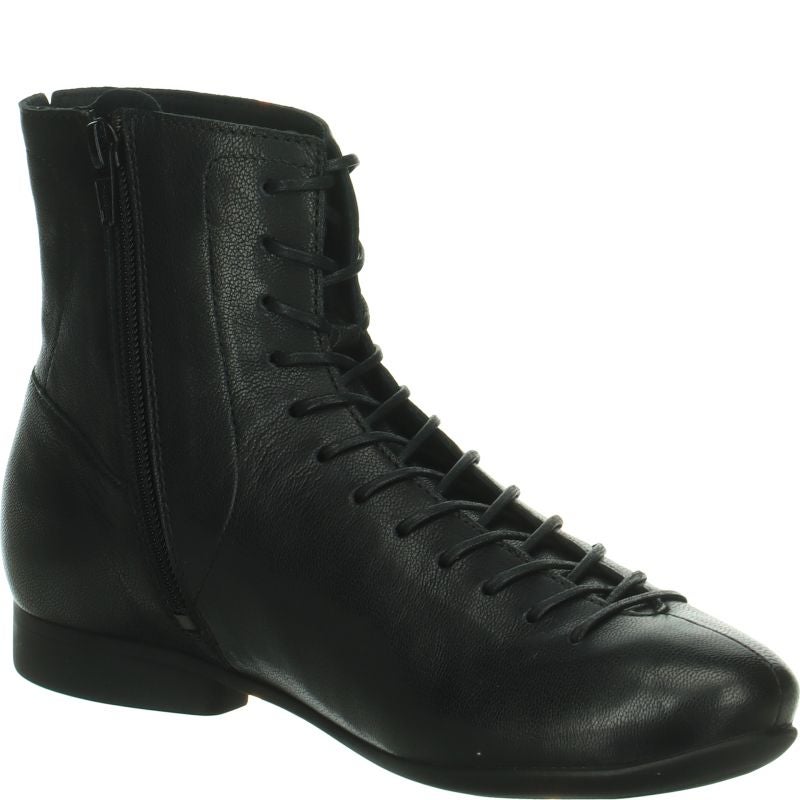 Think GUAD2  - Material: Leather in Black