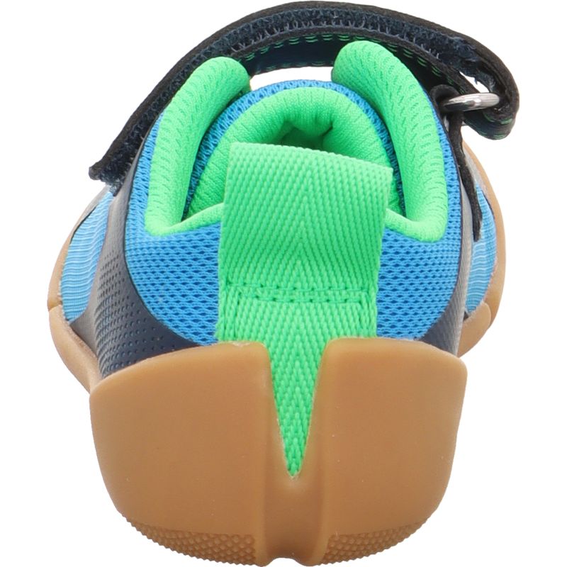 Superfit VENTO Sneaker low - Material: Textil/Sonstiges Material in Blau