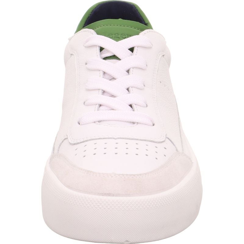 Legero MONDO  - Material: Leather in White