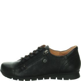 Think MENSCHA  - Material: Leather in Black