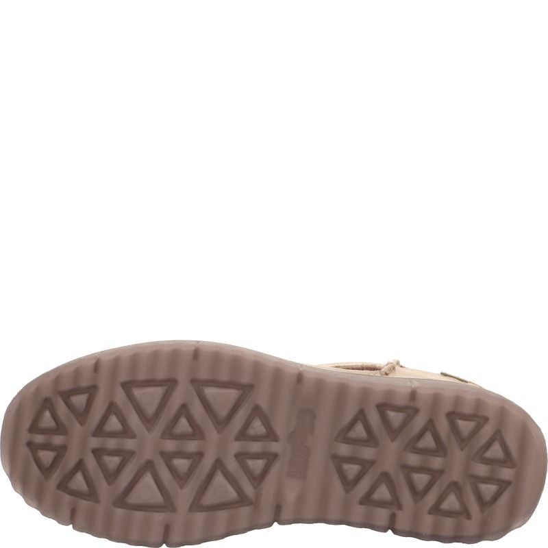 Legero CAMPANIA Damen Stiefelette - Material: Leder in Beige