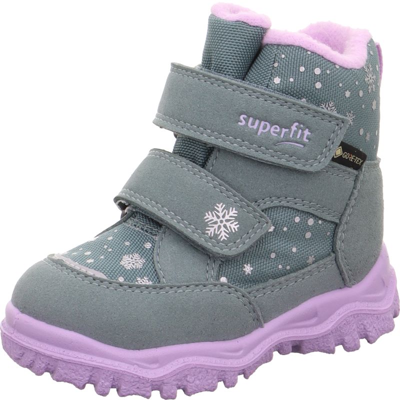 Superfit HUSKY1 Boot - Material: Textile in Green