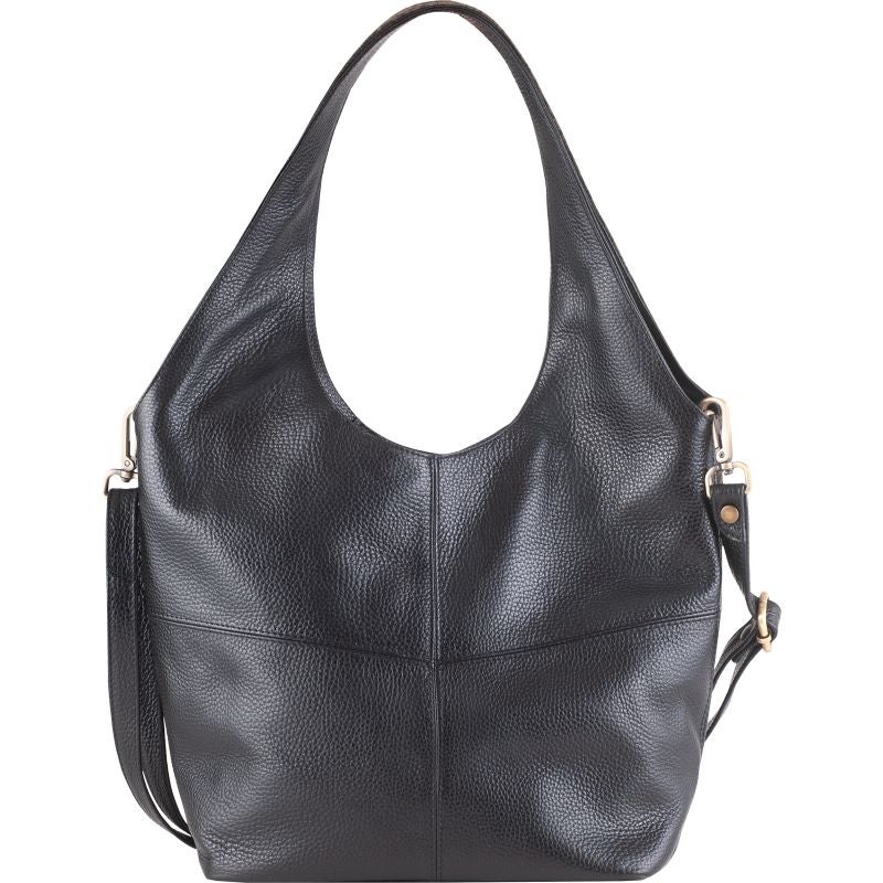 Think THINK! BAG Bag - Material: Leather in Black