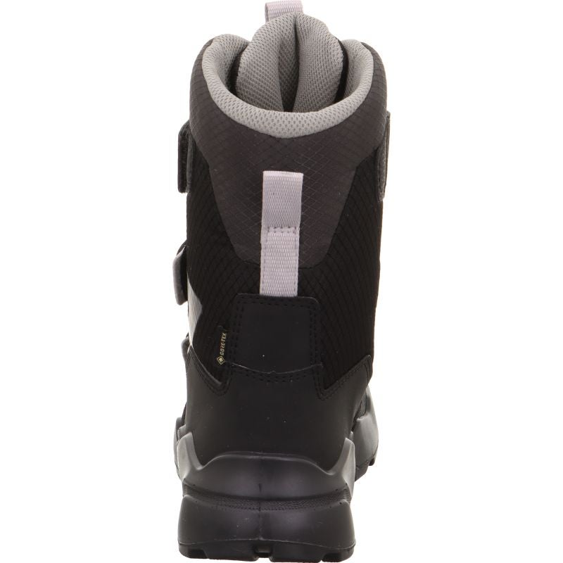 Superfit ROCKET Boys Boot - Material: Textil/Sonstiges Material in Black