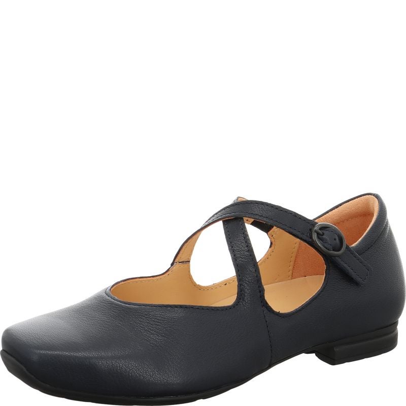 Think GAUDI  - Material: Leather in Blue