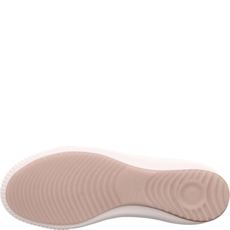 Legero TANARO 5.0 Woman Sneakers low - Material: Leather in Beige