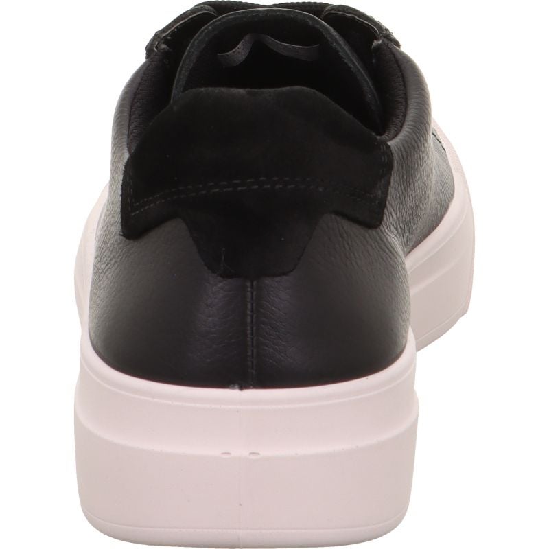 Legero MONDO  - Material: Leather in Black