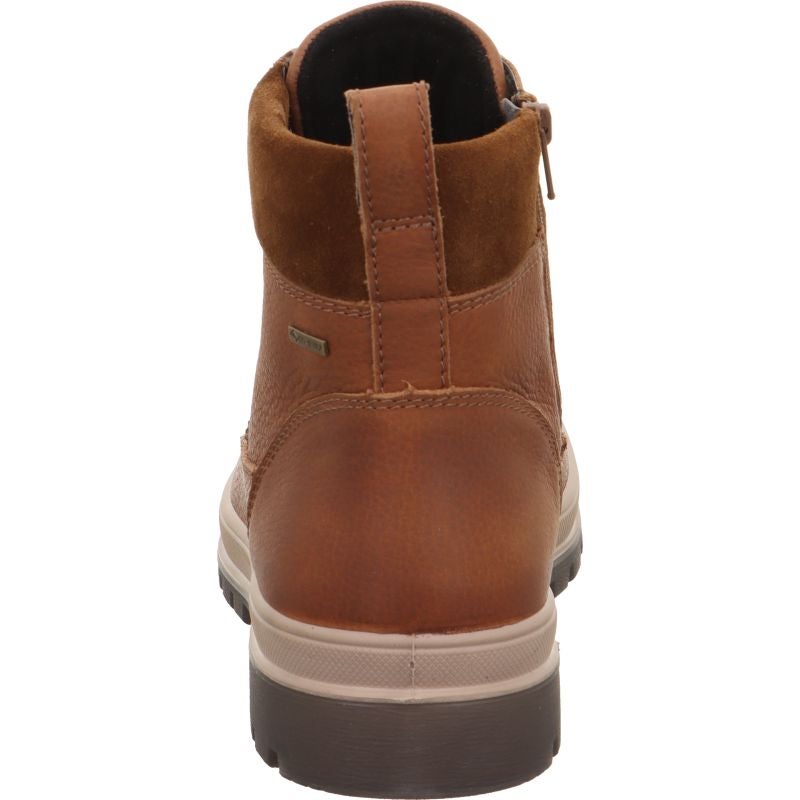 Legero MONTANA Herren  - Material: Leder in Braun