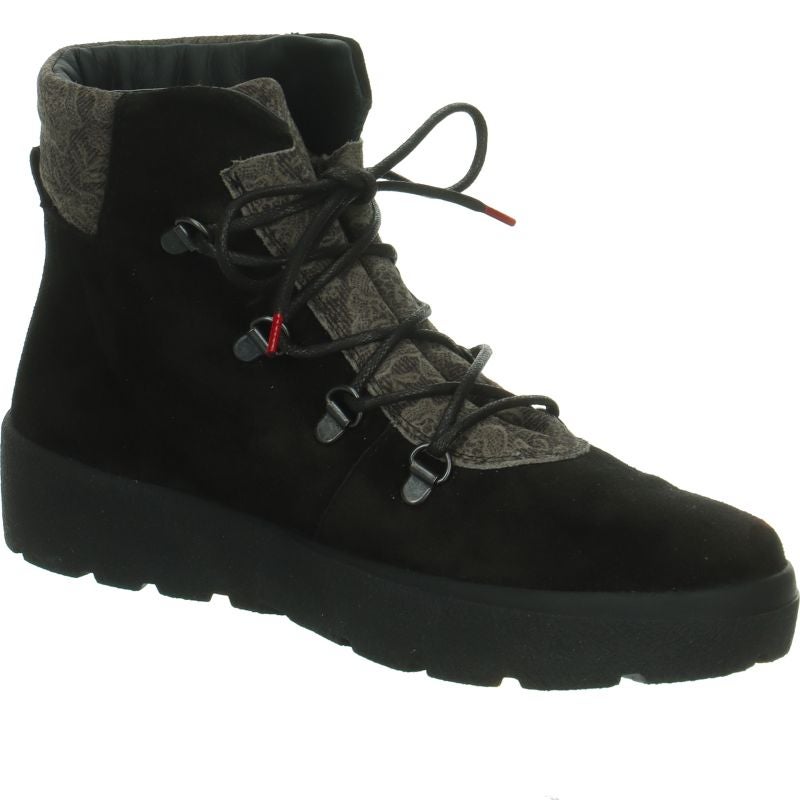 Think CREPES  - Material: Leather in Black