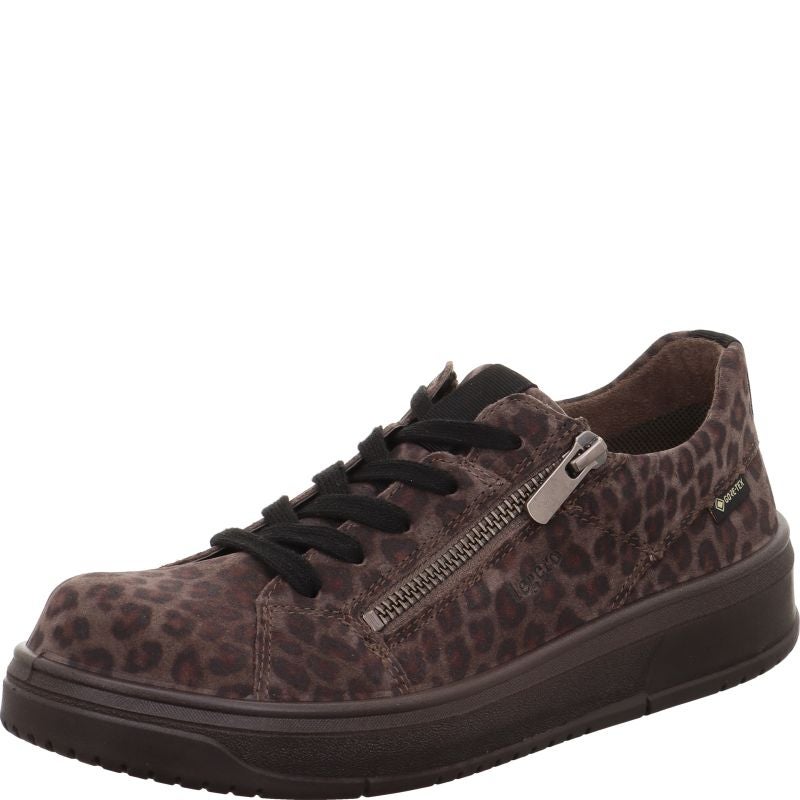 Legero REJOISE Sneakers low - Material: Leather in Grey
