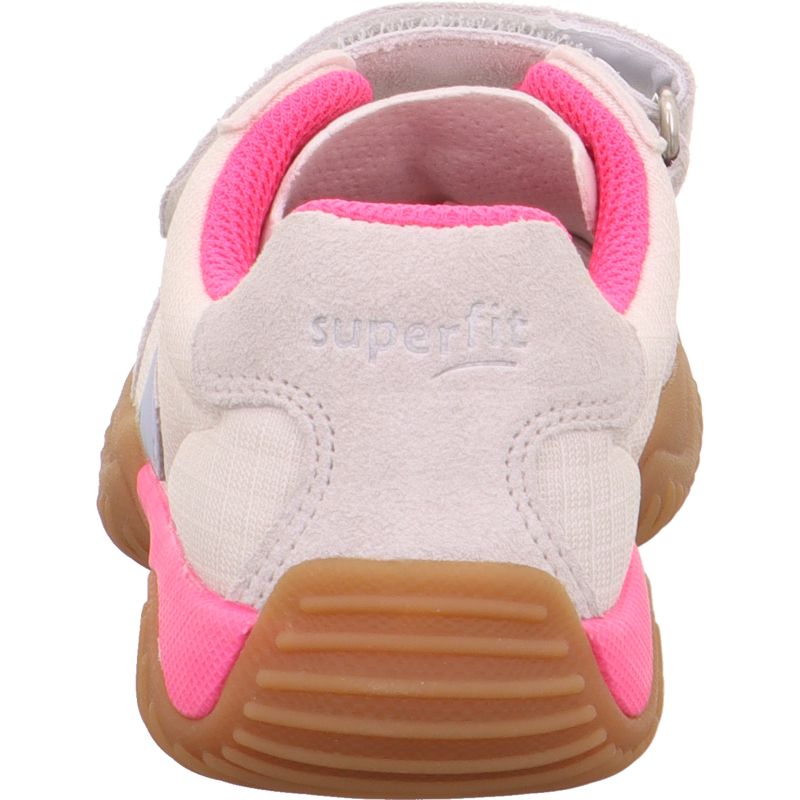 Superfit STORM  - Material: Leather in White