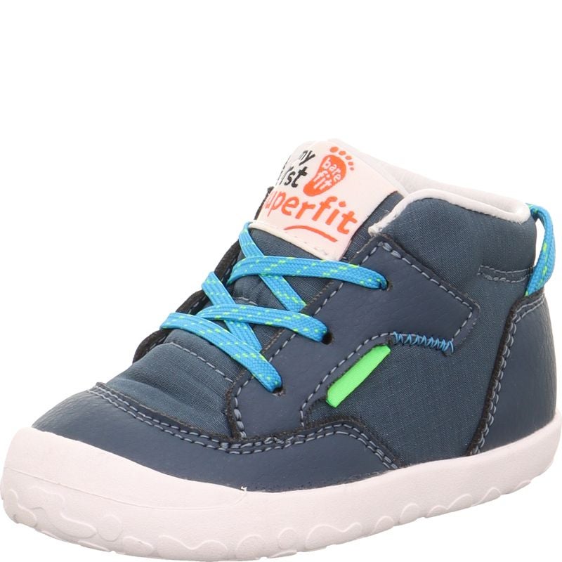 Superfit FLUMMI Boys  - Material: Textil/Sonstiges Material in Blue