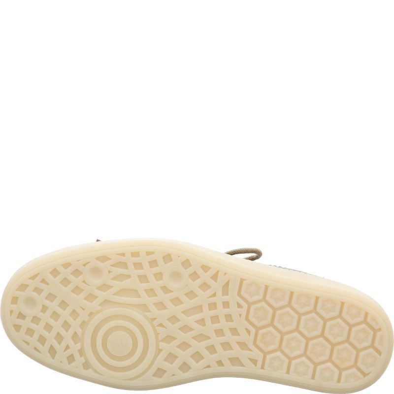 Think TURNA MEN Men Sneakers low - Material: Leather in Brown