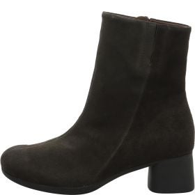Think! NANI Damen Stiefelette - Material: Leder in Braun