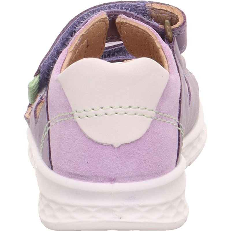 Superfit LAGOON Sandal - Material: Leather in Multicolored