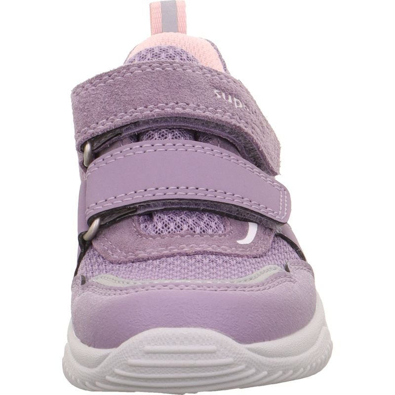 Superfit STORM  - Material: LederSonstigesMaterialTexti in Purple