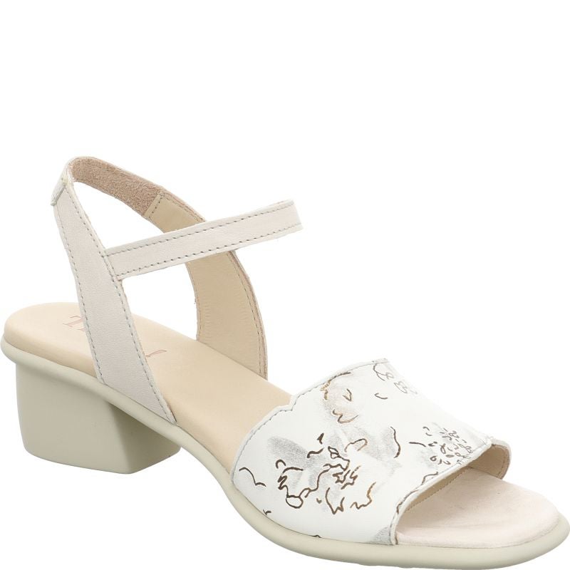 Think VIVI Sandal - Material: Leather in Multicolored